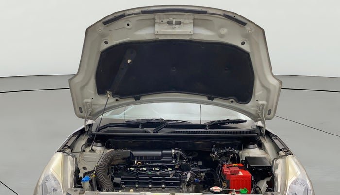 2018 Maruti Baleno DELTA PETROL 1.2, Petrol, Manual, 45,409 km, Open Bonet