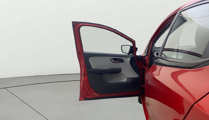 2021 Tata ALTROZ XZ PETROL, Petrol, Manual, 44,200 km, LHS Front Door