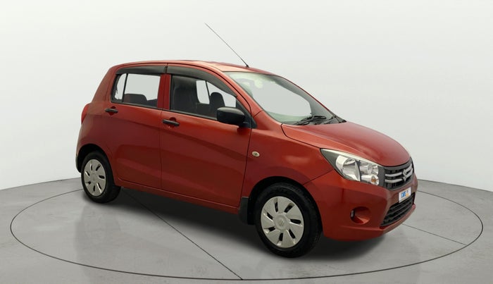 2016 Maruti Celerio VXI, Petrol, Manual, 37,011 km, SRP