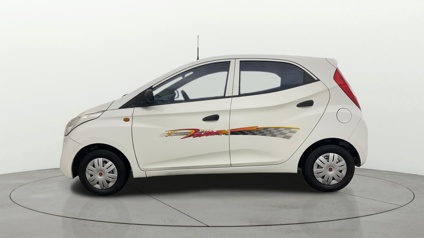2013 Hyundai Eon ERA +, Petrol, Manual, 72,522 km, Left Side