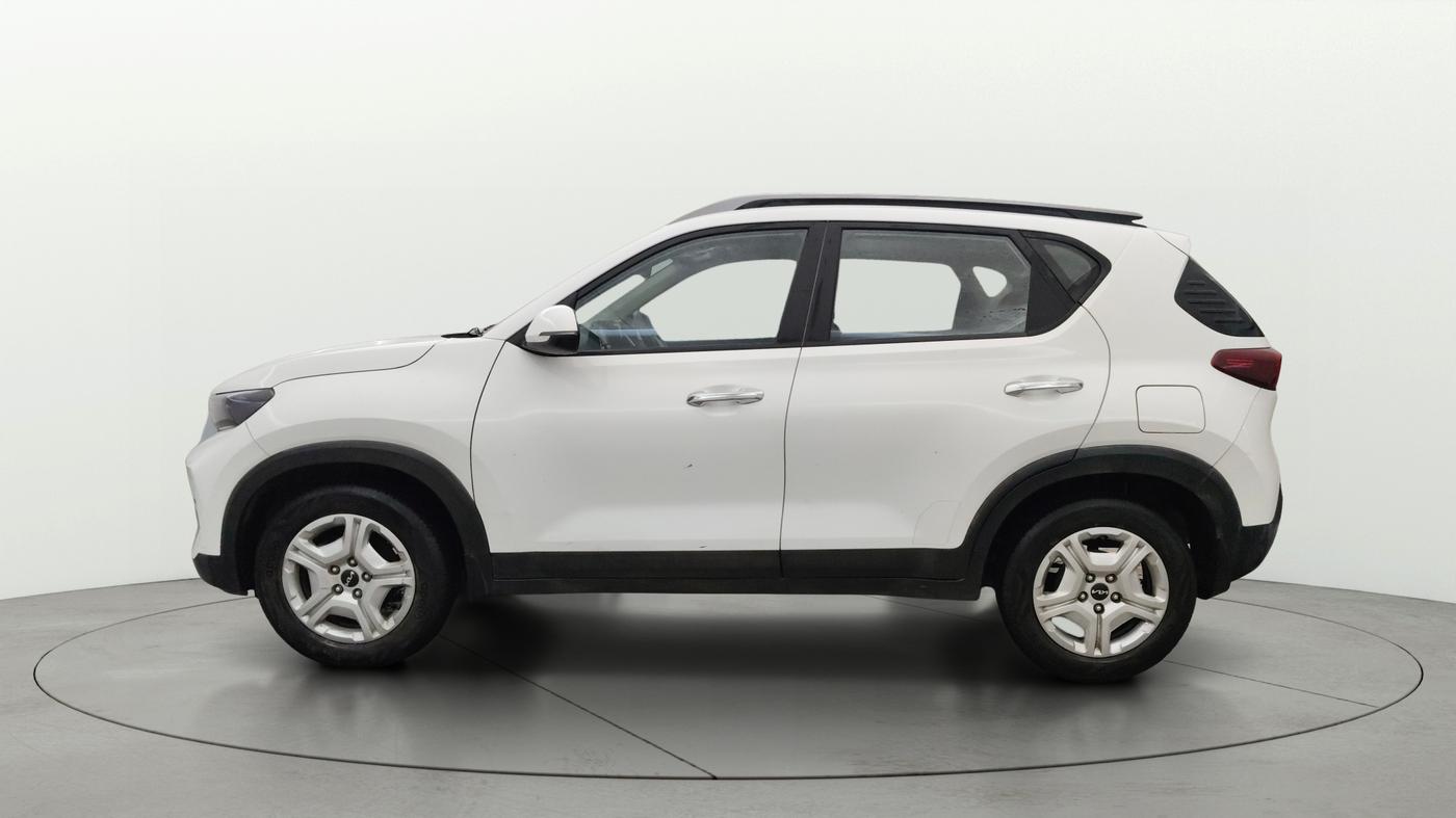 2023 KIA SONET HTK PLUS 1.0 IMT, Petrol, Manual, 53,942 km, Left Side