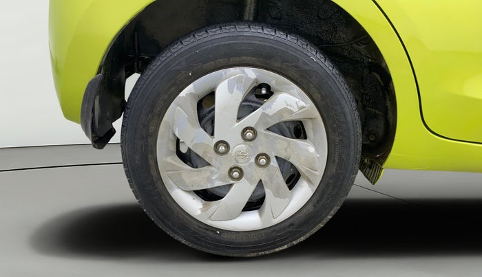 2019 Hyundai NEW SANTRO SPORTZ AMT, Petrol, Automatic, 45,721 km, Right Rear Wheel