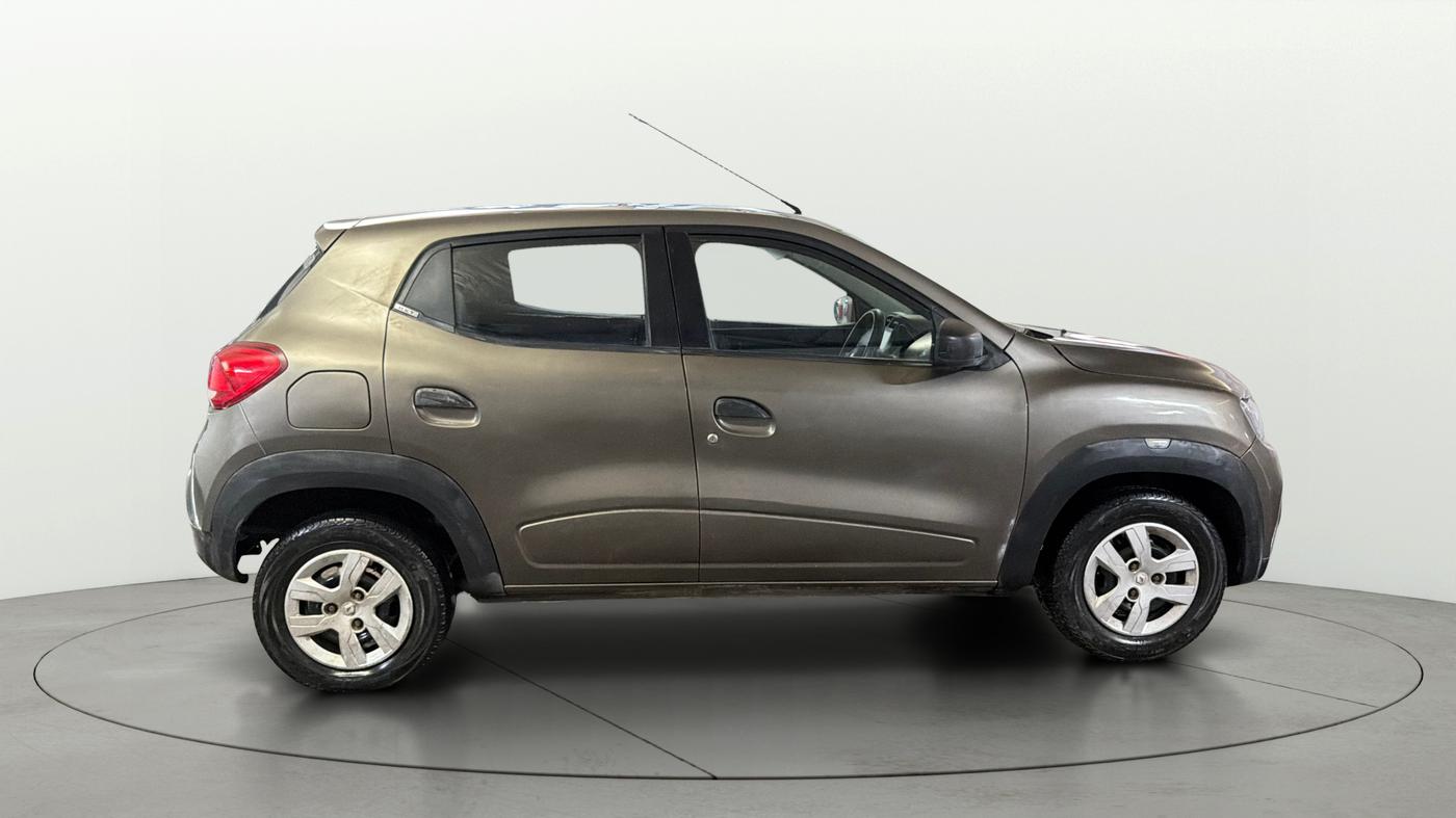 2017 Renault Kwid RXL, Petrol, Manual, 46,155 km, Right Side View