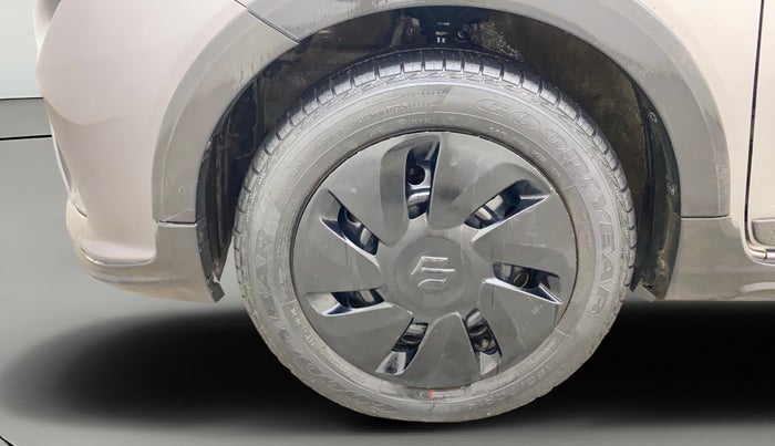 2019 Maruti Celerio X ZXI AMT, Petrol, Automatic, 26,492 km, Left Front Wheel