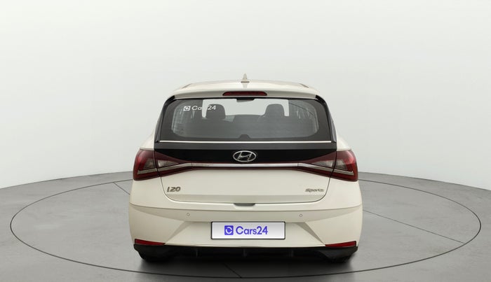 2022 Hyundai NEW I20 SPORTZ 1.2 MT, Petrol, Manual, 41,907 km, Back/Rear