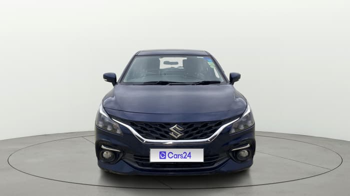 2022 Maruti Baleno ZETA PETROL 1.2, Petrol, Manual, 37,057 km, Front