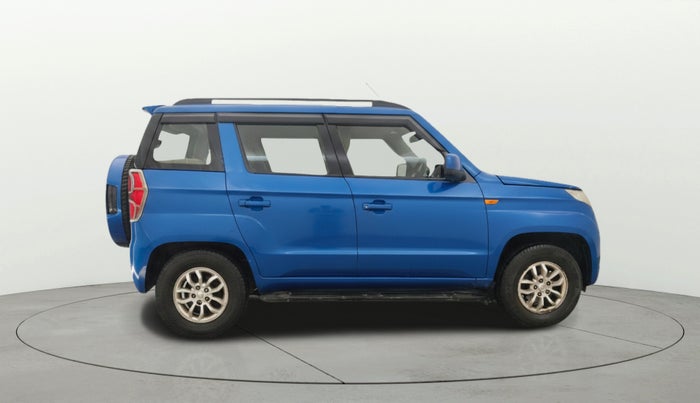 2016 Mahindra TUV300 T8, Diesel, Manual, 66,861 km, Right Side View