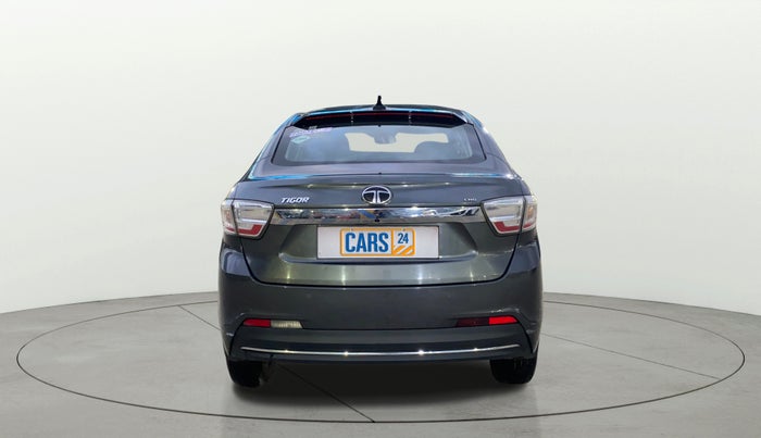 2024 Tata TIGOR XZ PLUS CNG, CNG, Manual, 25,960 km, Back/Rear