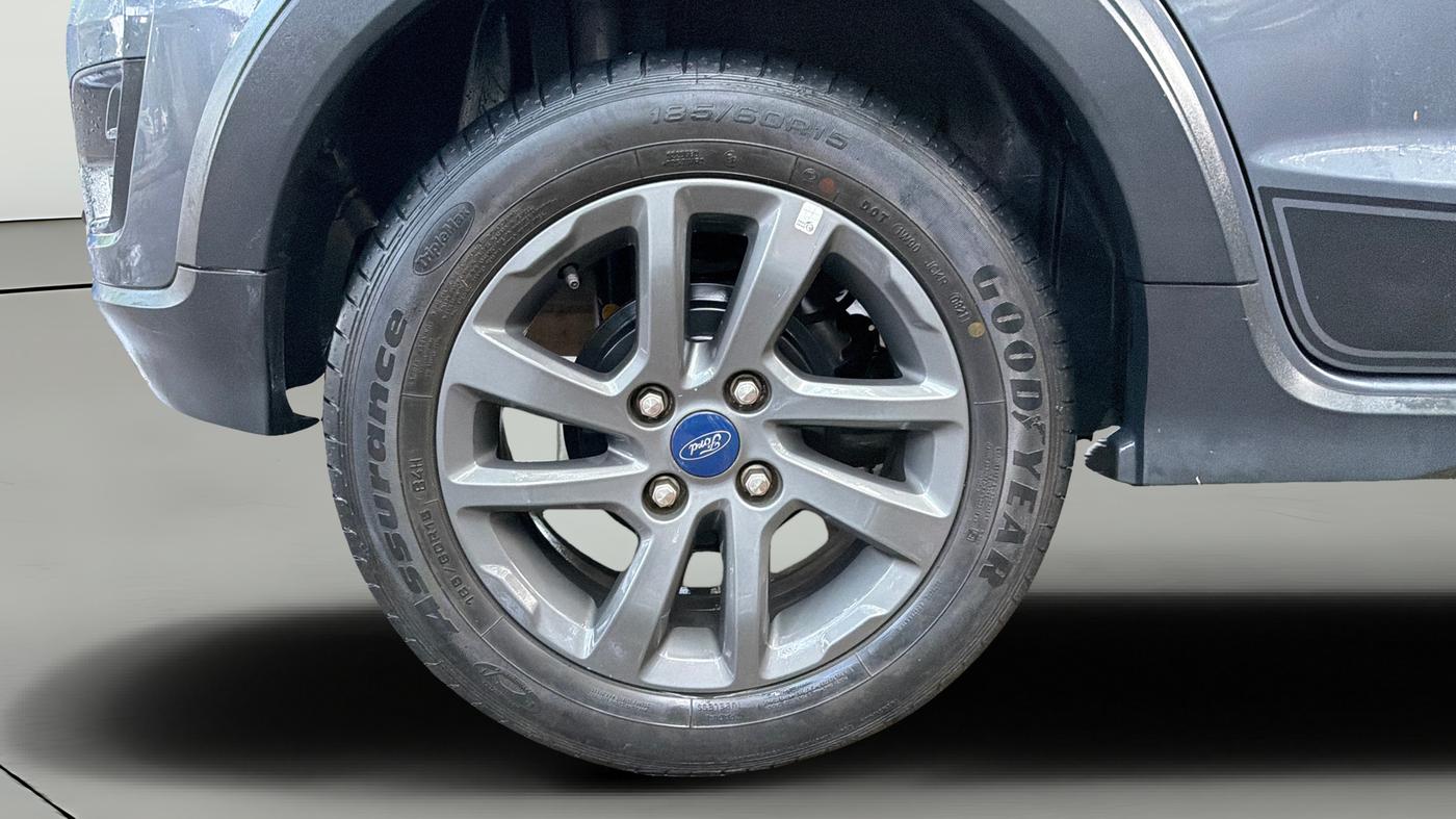 2021 Ford FREESTYLE TITANIUM PLUS 1.2 PETROL, Petrol, Manual, 21,295 km, Right Rear Wheel