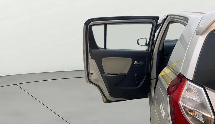 2017 Maruti Alto K10 VXI, Petrol, Manual, 58,325 km, LHS Rear Door