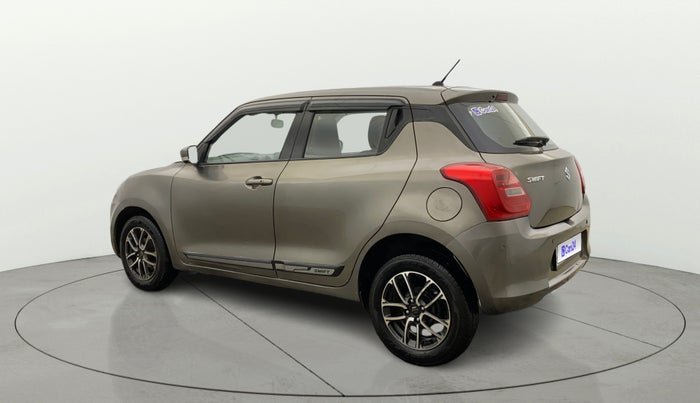 2019 Maruti Swift ZXI PLUS AMT, Petrol, Automatic, 90,055 km, Left Back Diagonal