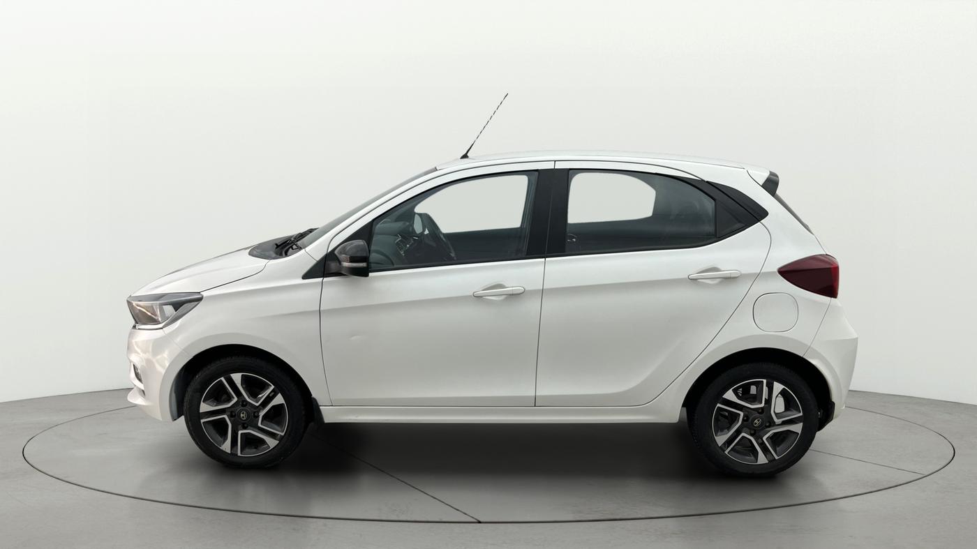 2020 Tata Tiago XZ PLUS PETROL, Petrol, Manual, 53,908 km, Left Side