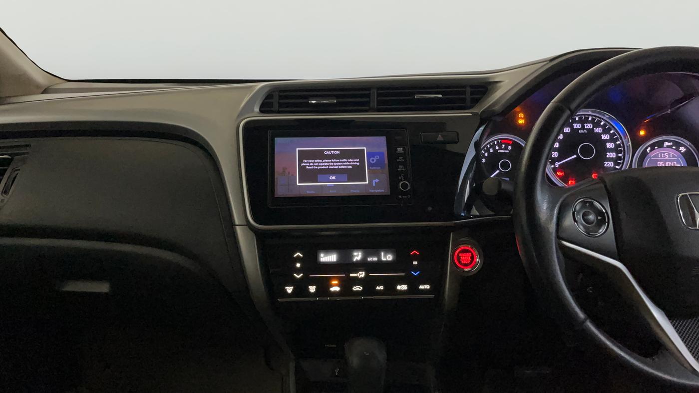 2019 Honda City 1.5L I-VTEC ZX CVT, Petrol, Automatic, 51,039 km, Air Conditioner