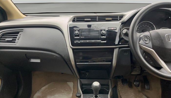 2016 Honda City 1.5L I-VTEC SV, Petrol, Manual, 64,710 km, Air Conditioner