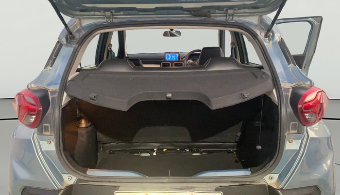 2022 Tata PUNCH ACCOMPLISHED MT, Petrol, Manual, 49,843 km, Boot Open Zoomed View