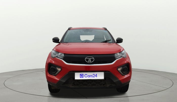 2022 Tata NEXON XM PETROL, Petrol, Manual, 23,146 km, Front