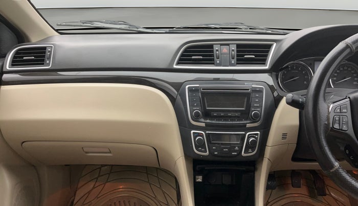 2015 Maruti Ciaz ZXI, Petrol, Manual, 92,340 km, Air Conditioner