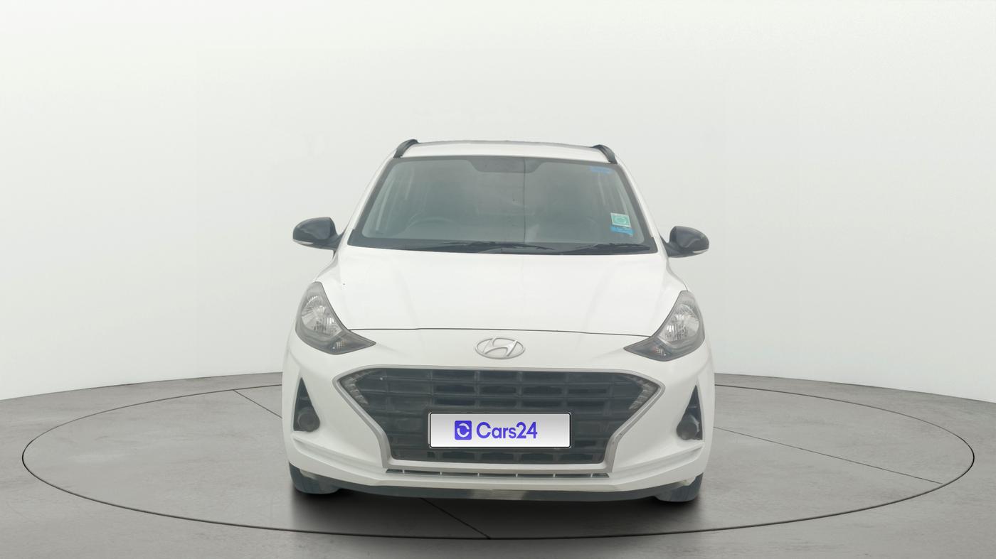 2022 Hyundai GRAND I10 NIOS MAGNA CORPORATE EDITION 1.2 KAPPA VTVT, Petrol, Manual, 35,877 km, Front