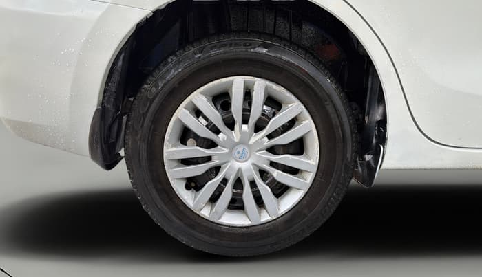2017 Maruti Dzire VXI, Petrol, Manual, 40,331 km, Right Rear Wheel