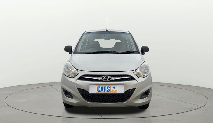 2014 Hyundai i10 MAGNA 1.2, Petrol, Manual, 1,17,384 km, Front