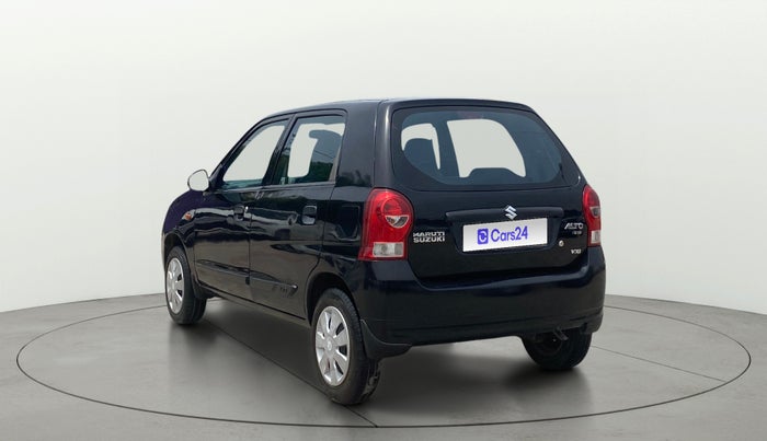 2013 Maruti Alto K10 VXI, Petrol, Manual, 43,647 km, Left Back Diagonal