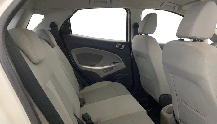 2017 Ford Ecosport TITANIUM 1.5L PETROL, Petrol, Manual, 31,865 km, Right Side Rear Door Cabin