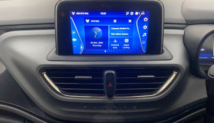 2022 Tata ALTROZ XZ PLUS PETROL DARK EDITION, Petrol, Manual, 63,714 km, Air Conditioner