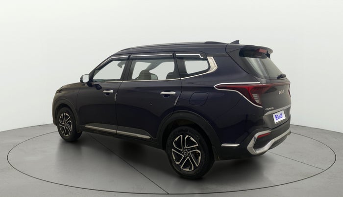 2022 KIA CARENS LUXURY PLUS 1.5 DIESEL AT 7 STR, Diesel, Automatic, 36,454 km, Left Back Diagonal