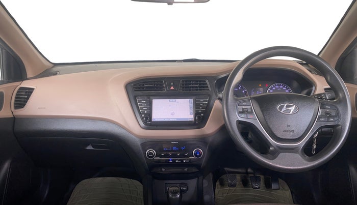 2017 Hyundai Elite i20 ASTA 1.2, Petrol, Manual, 91,027 km, Dashboard