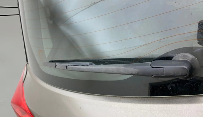2019 Maruti Swift ZXI AMT, Petrol, Automatic, 1,41,182 km, Rear Wiper