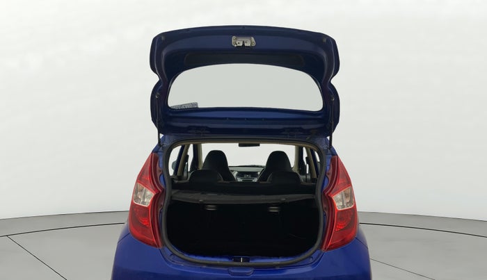 2015 Hyundai Eon MAGNA +, Petrol, Manual, 57,244 km, Boot Door Open