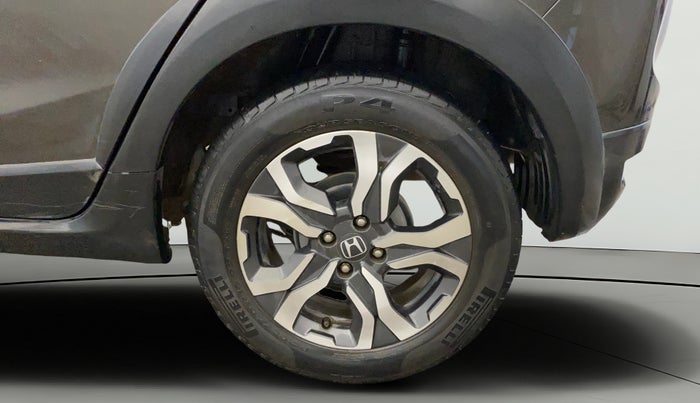 2017 Honda WR-V 1.2L I-VTEC VX MT, Petrol, Manual, 51,394 km, Left Rear Wheel
