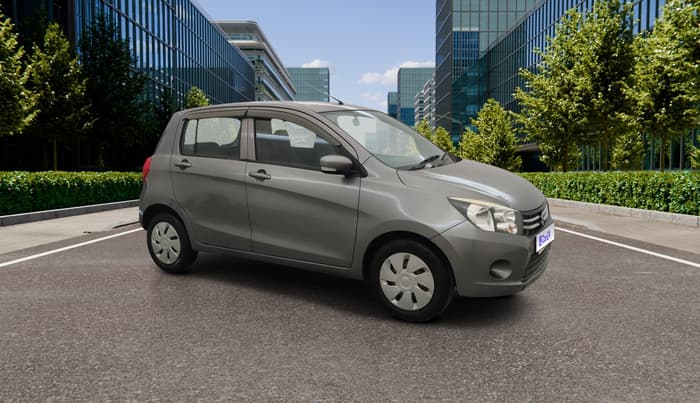 2017 Maruti Celerio ZXI AMT (O), Petrol, Automatic, 1,34,237 km, SRP