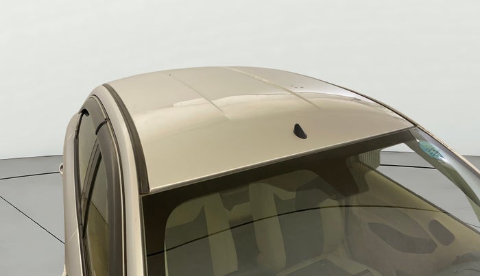 2016 Ford Figo Aspire TITANIUM 1.2 PETROL, Petrol, Manual, 88,433 km, Roof