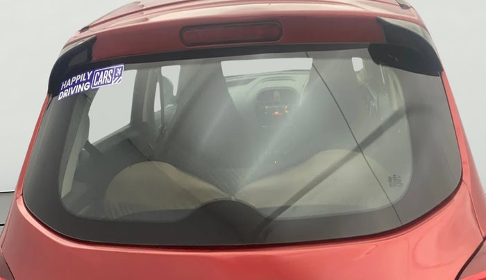 2017 Tata Tiago XE PETROL, CNG, Manual, 96,208 km, Rear Windshield