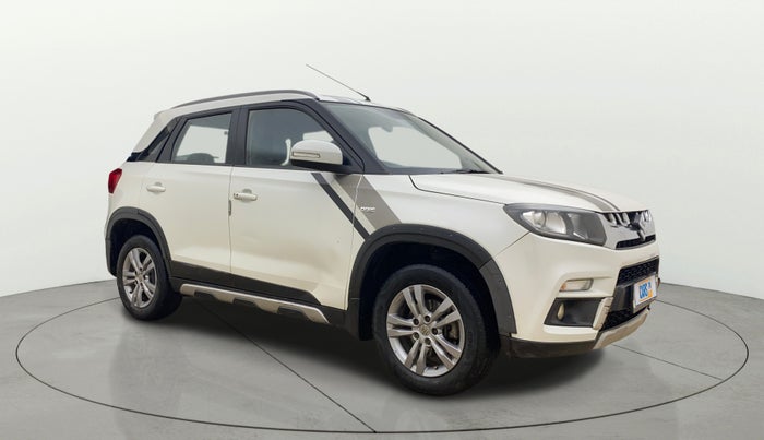 2016 Maruti Vitara Brezza ZDI PLUS, Diesel, Manual, 1,04,764 km, SRP