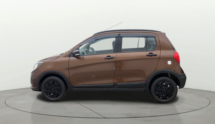 2020 Maruti Celerio X ZXI, Petrol, Manual, 15,176 km, Left Side