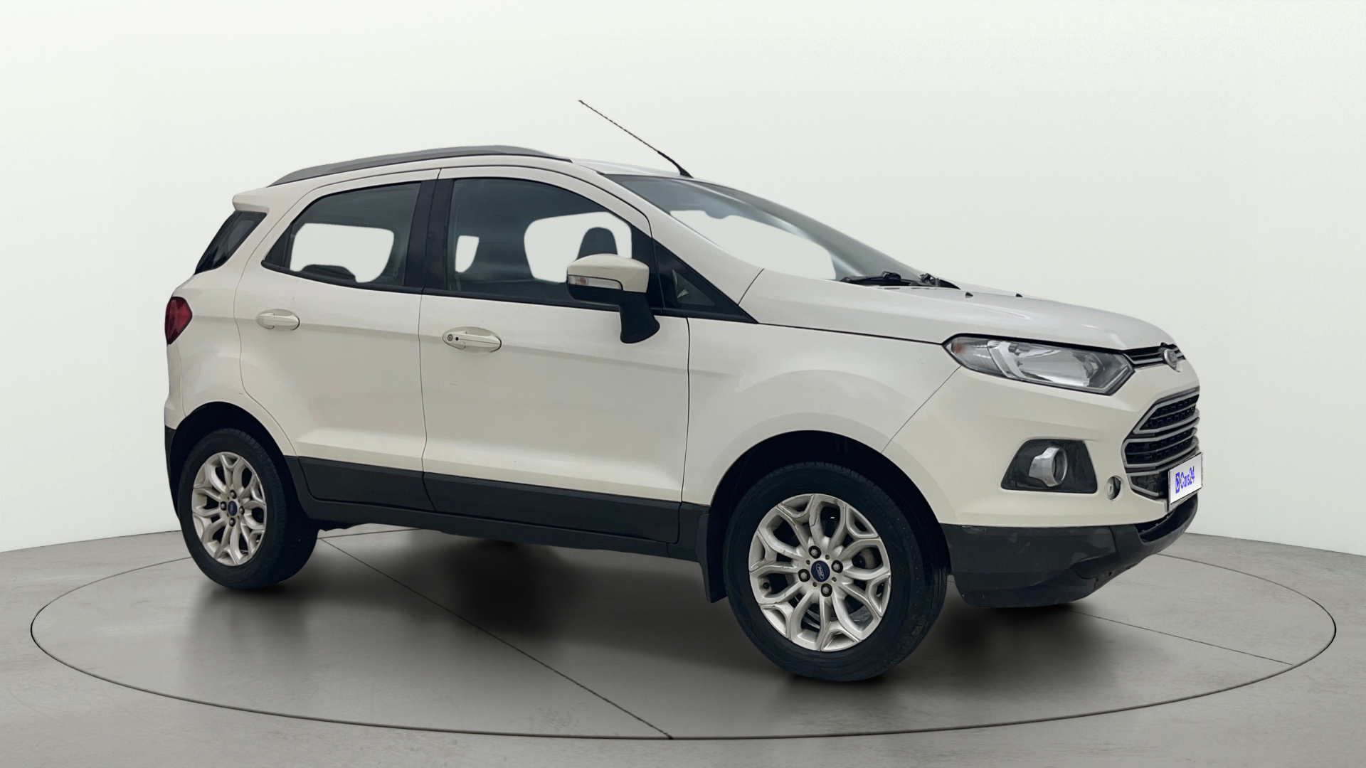 2014 Ford EcoSport TITANIUM 1.5L DIESEL (OPT) 2014 Ford EcoSport TITANIUM 1.5L DIESEL (OPT)