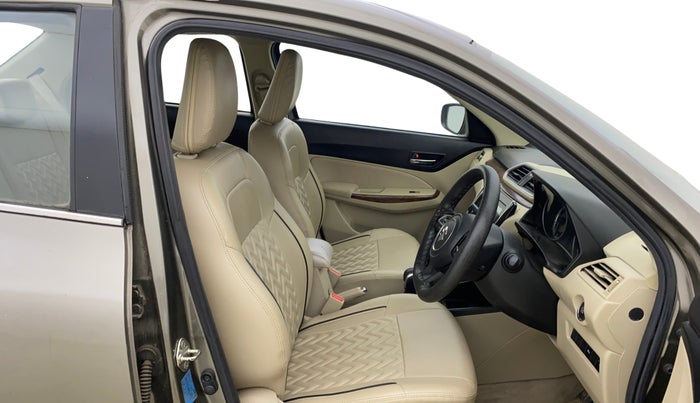 2018 Maruti Dzire ZXI PLUS AMT, Petrol, Automatic, 32,195 km, Right Side Front Door Cabin