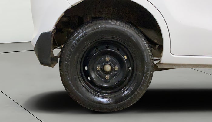 2018 Maruti Alto 800 LXI, Petrol, Manual, 48,756 km, Right Rear Wheel