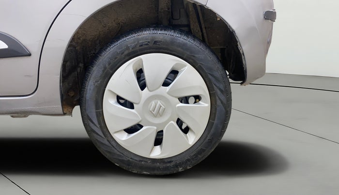 2020 Maruti Celerio ZXI AMT, Petrol, Automatic, 35,712 km, Left Rear Wheel