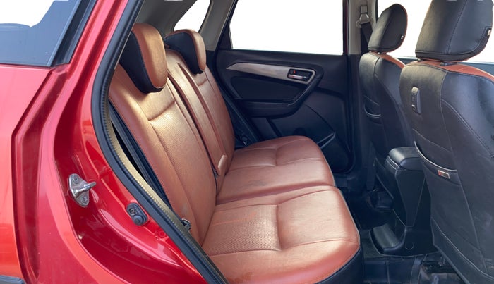 2018 Maruti Vitara Brezza ZDI PLUS AMT, Diesel, Automatic, 1,01,558 km, Right Side Rear Door Cabin