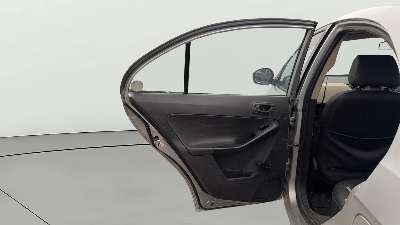 2015 Tata Zest XE PETROL, Petrol, Manual, 67,540 km, LHS Rear Door