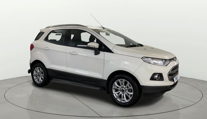 2015 Ford Ecosport TITANIUM 1.5L PETROL AT, Petrol, Automatic, 42,529 km, SRP