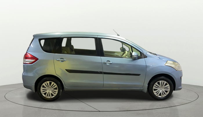 2012 Maruti Ertiga VXI, CNG, Manual, 1,21,801 km, Right Side View