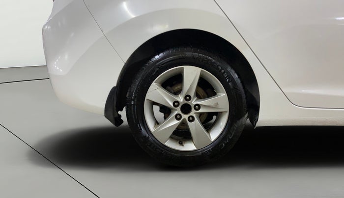2012 Hyundai New Elantra 1.6 SX AT DIESEL, Diesel, Automatic, 87,099 km, Right Rear Wheel