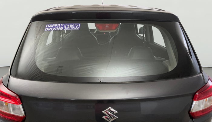 2020 Maruti S PRESSO VXI+, Petrol, Manual, 34,505 km, Rear Windshield