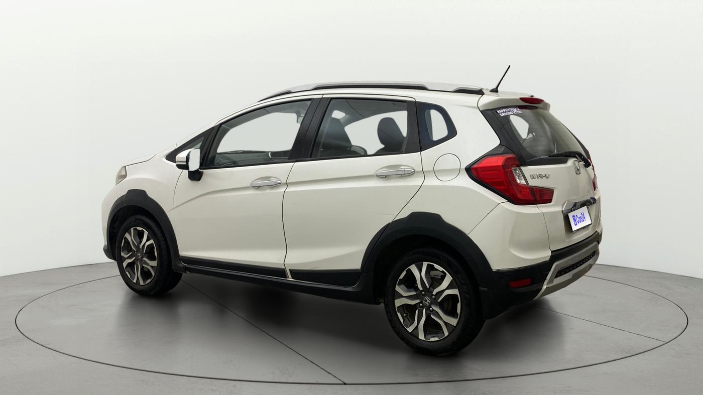 2018 Honda WR-V 1.2L I-VTEC VX MT, Petrol, Manual, 1,16,644 km, Left Back Diagonal