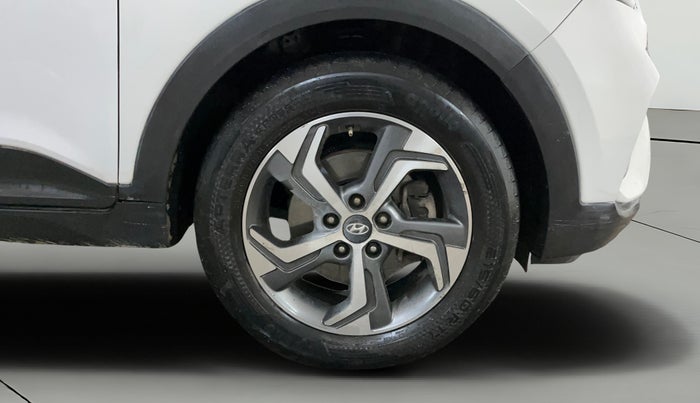 2019 Hyundai Creta SX AT 1.6 PETROL, CNG, Automatic, 86,063 km, Right Front Wheel