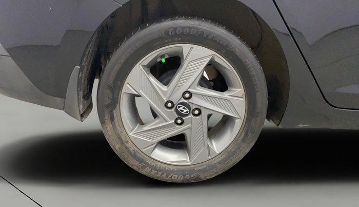 2020 Hyundai Verna SX 1.5 VTVT IVT, Petrol, Automatic, 82,278 km, Right Rear Wheel